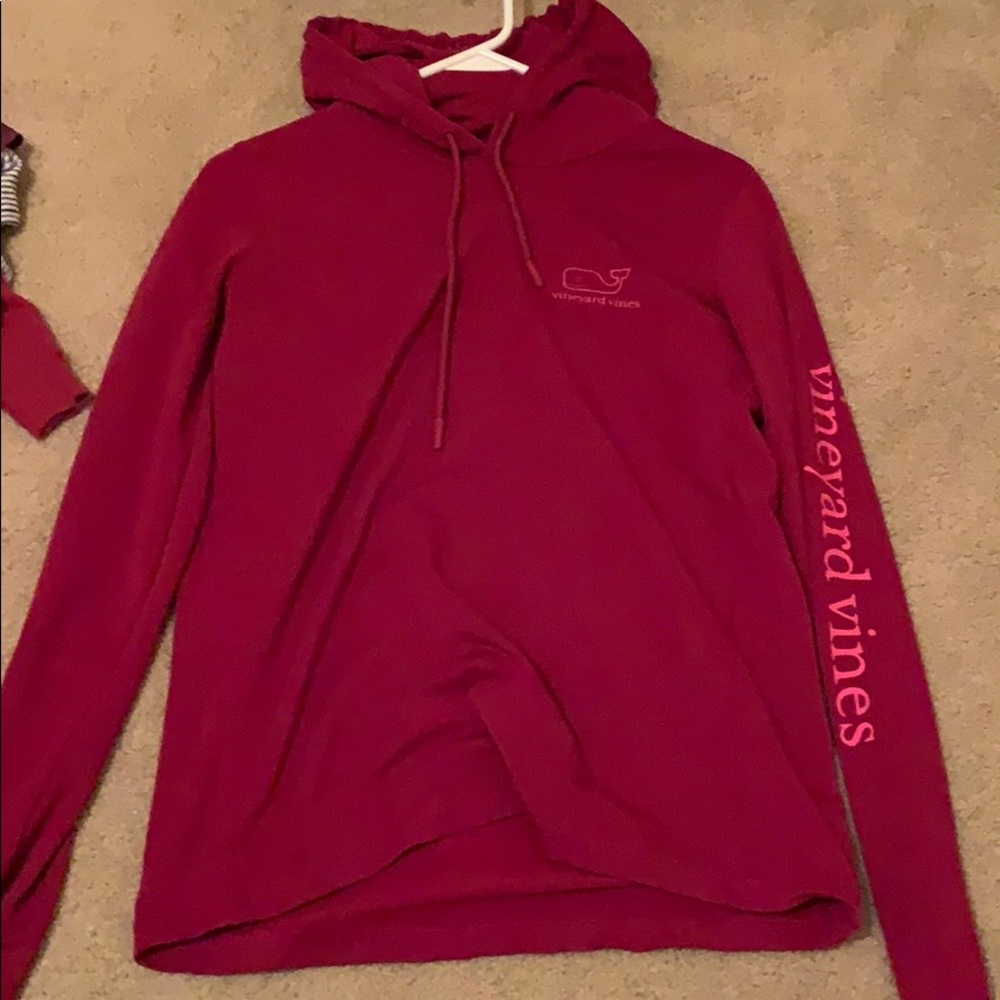 Vineyard vines performance shirt